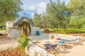 Il trullo della Quercia San Michele Salentino